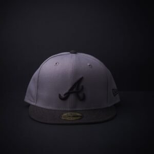 memoria 2-457 Gorra New Era Atlanta Braves MLB Classics 59FIFTY Cerrada