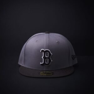 memoria 2-461 Gorra New Era  Boston Red Sox  Classics 59FIFTY Cerrada
