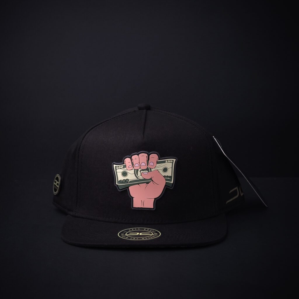 Gorra Jc Hats Businessman Negra