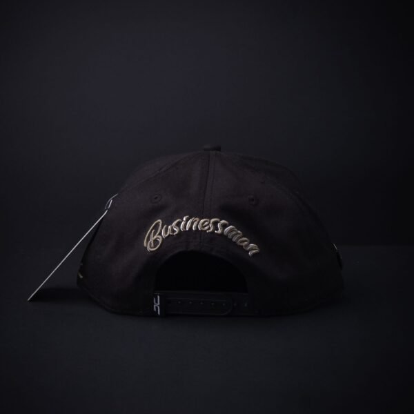 Gorra Jc Hats Businessman Negra