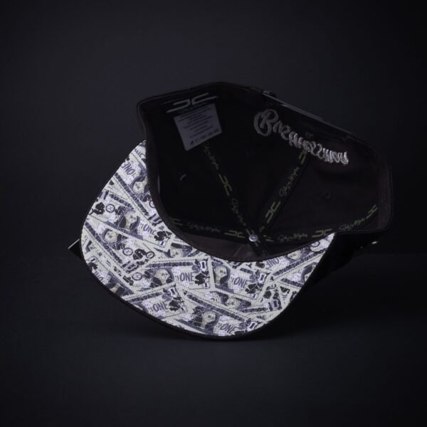 Gorra Jc Hats Businessman Negra