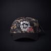 Gorra Jc Hats Sugar In Training Camuflajeada