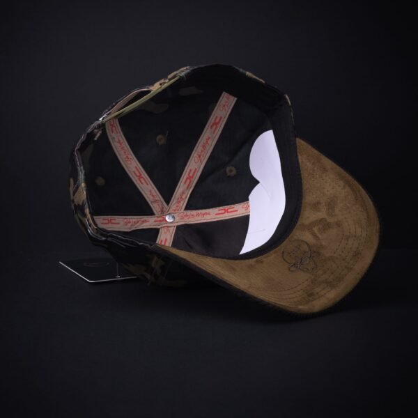 Gorra Jc Hats Sugar In Training Camuflajeada