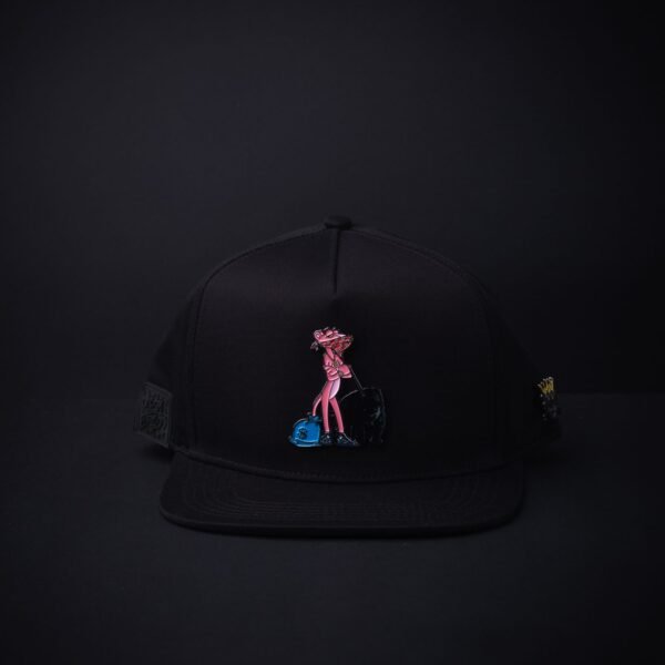 Gorra Cash Only Pantera Mascota Lisa