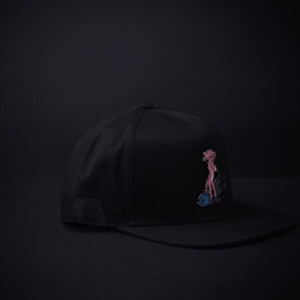 Gorra Cash Only Pantera Mascota Lisa