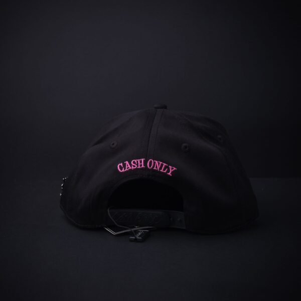 Gorra Cash Only Pantera Mascota Lisa