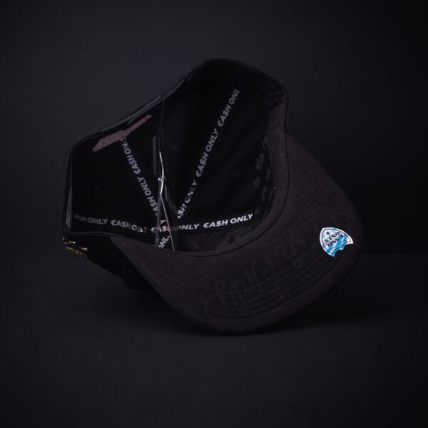 Gorra Cash Only Pantera Mascota Lisa