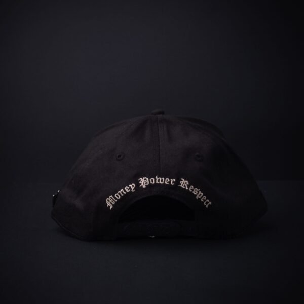 Gorra Cash Only Easy Money Color Negro Original