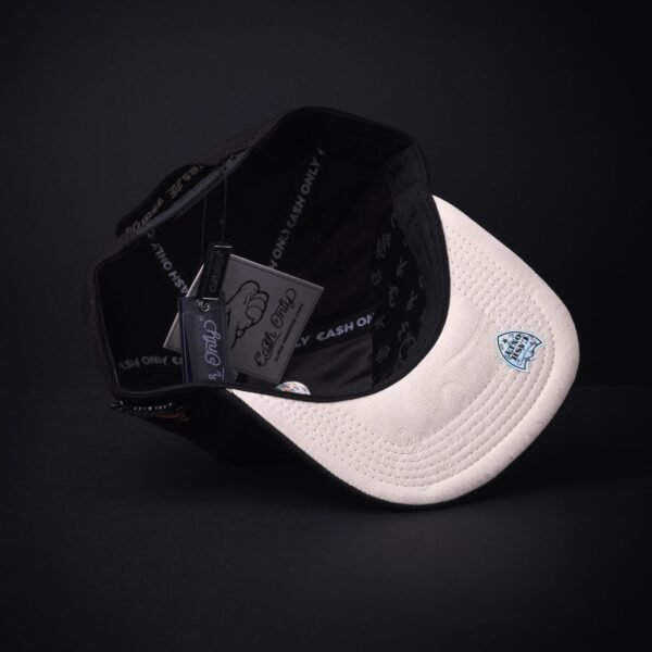 Gorra Cash Only Easy Money Color Negro Original