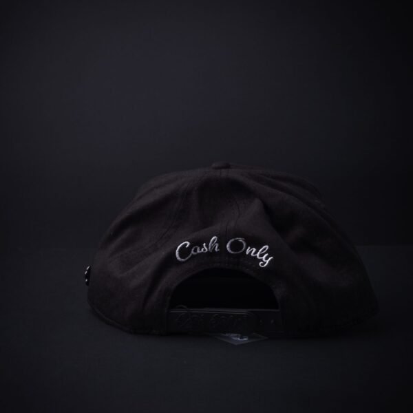 Gorra Cash Only Belive In Money Not Love