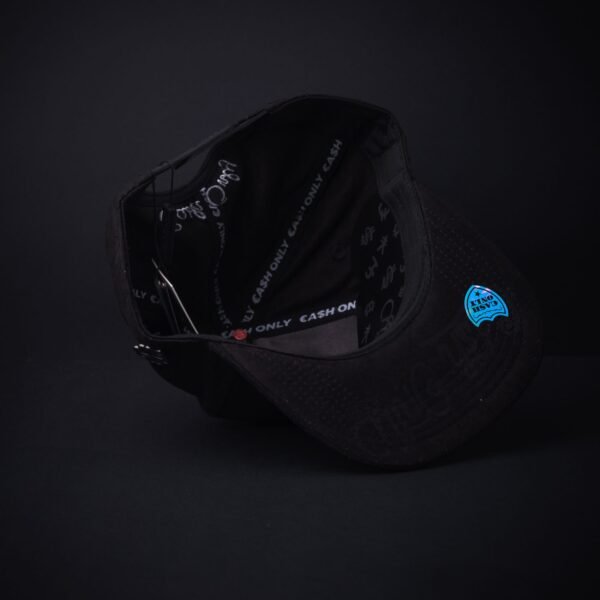 Gorra Cash Only Belive In Money Not Love