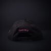 Gorra Cash Only Pantera Negra Metalica