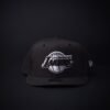 Gorra New Era 9Fifty Los Ángeles Lakers NBA A-Frame  Color Negra