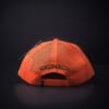 Gorra Jc Hats Tony Face - Naranja Certificado De Autenticidad