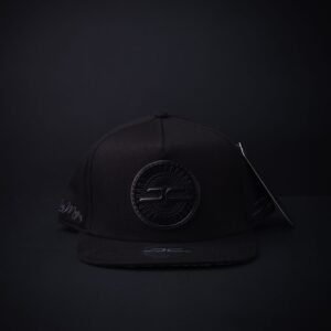 memoria 2-515 Gorra Jc Hats Aniversario - Negra Certificado De Autenticidad