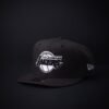 Gorra New Era 9Fifty Los Ángeles Lakers NBA A-Frame  Color Negra