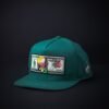 Gorra Cash Only Richi Dollar Color Verde
