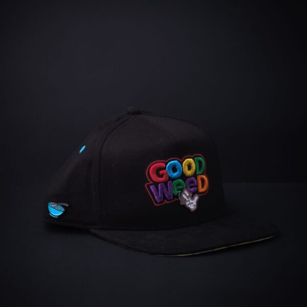 Gorra Cash Only Good Weed