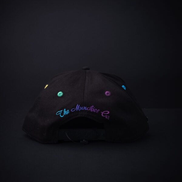 Gorra Cash Only Good Weed