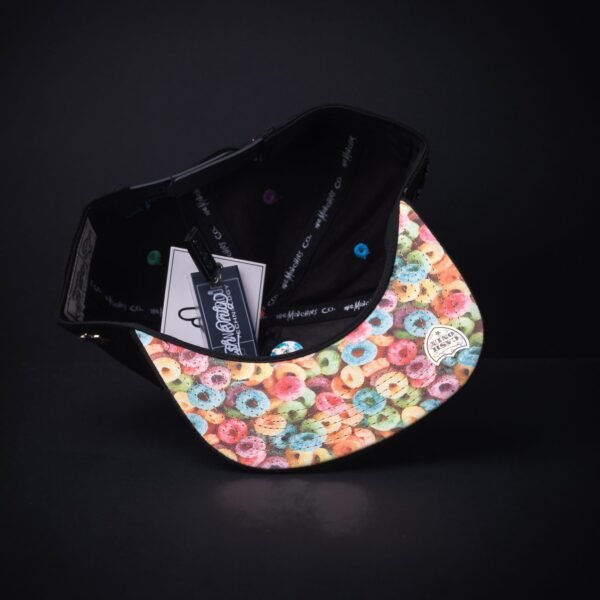 Gorra Cash Only Good Weed