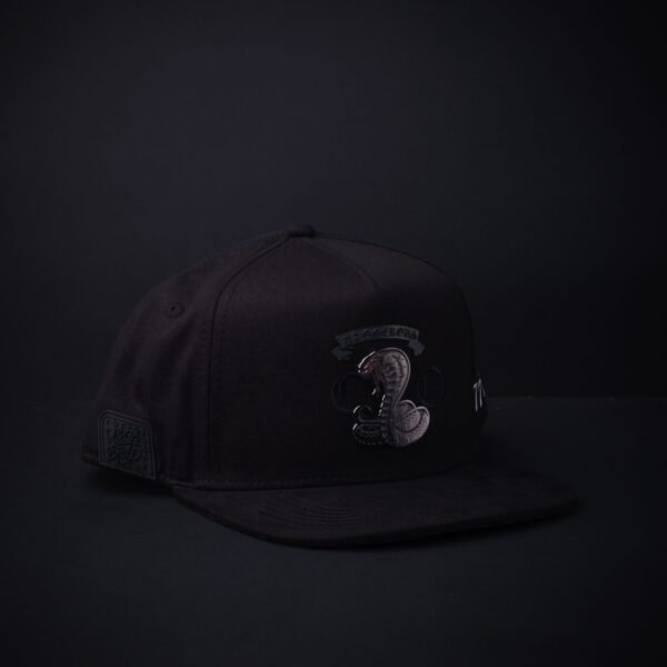 Gorra Cash Only Cobra Black