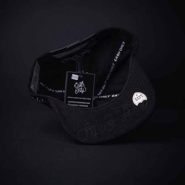 Gorra Cash Only Cobra Black