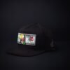 Gorra Cash Only Rich Dollar Black