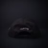 Gorra Cash Only Rich Dollar Black