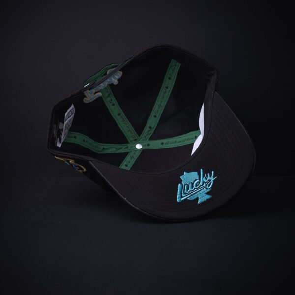 Gorra Iron Trendy Lucky Steel