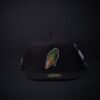 Gorra Jc Hats Ice Cream Food Money Black Certificado De Autenticidad