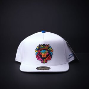 Jc Hats El Rey Colores Blanca Certificado De Autenticidad