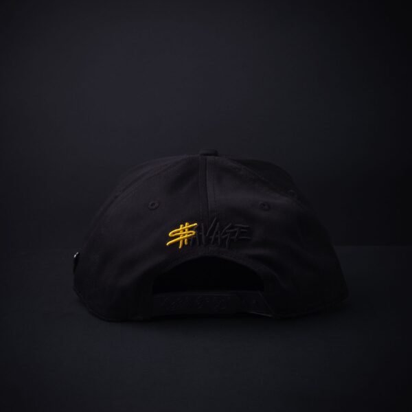 Gorra Cahs Only Blue Snake