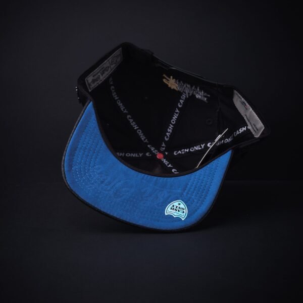 Gorra Cahs Only Blue Snake