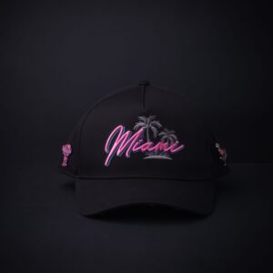 memoria 2-575 Gorra Cash Only Miami Vice