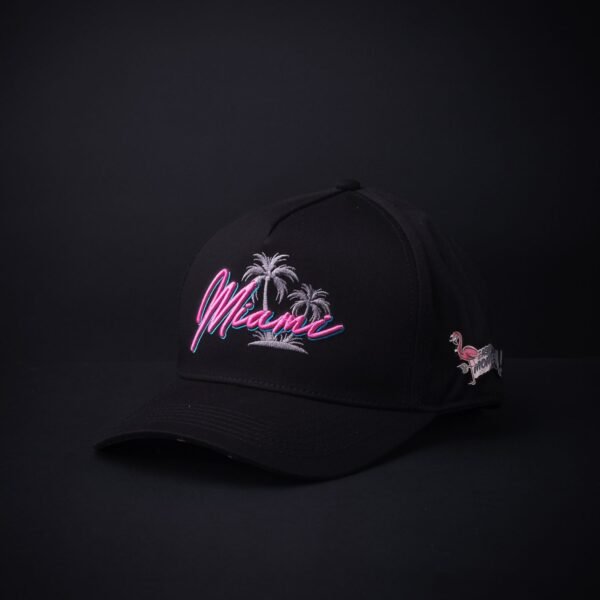 Gorra Cash Only Miami Vice
