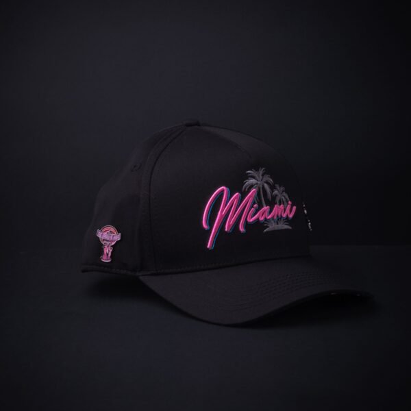 Gorra Cash Only Miami Vice