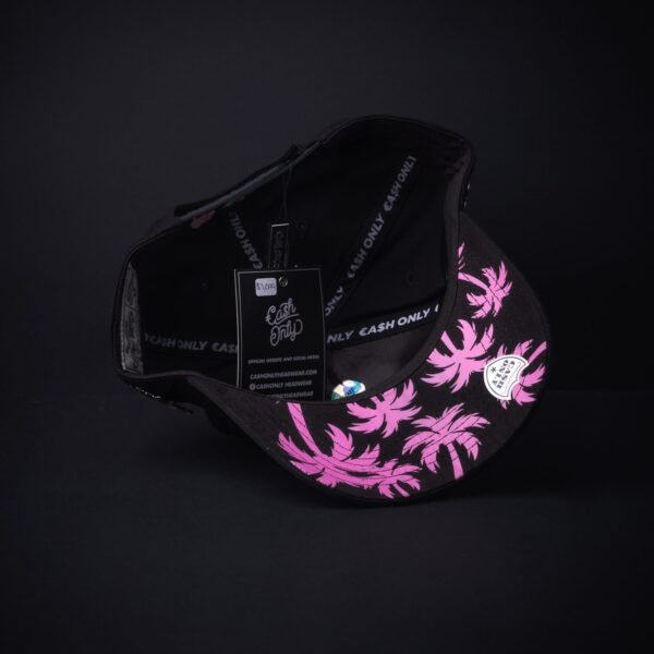 Gorra Cash Only Miami Vice