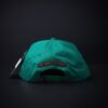 Gorra Jc Hats Tony Face Verde Certificado De Autenticidad