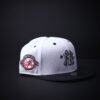 memoria 2-6 Gorra New Era 9Fifty New York Yankees Snapback Color Blanca/Negra