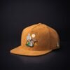 Gorra Cash Only Camel Desierto