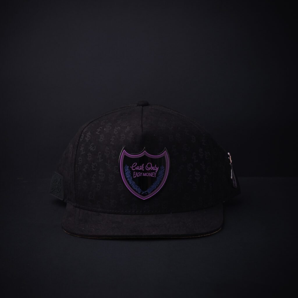 Gorra Cash Only Don Pe Easy Money