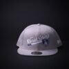 Gorra New Era 9Fifty Los Ángeles Dogers Snapback Color Gris