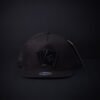 Gorra Jc Hats Pocker Black on Black Certificado De Autenticidad