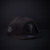 Gorra Jc Hats Pocker Black on Black Certificado De Autenticidad