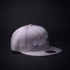 Gorra New Era 9Fifty Los Ángeles Dogers Snapback Color Gris