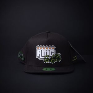 memoria 2-641 Gorra Jc Hats x Natanael Cano  Amg Certificado De Autenticidad