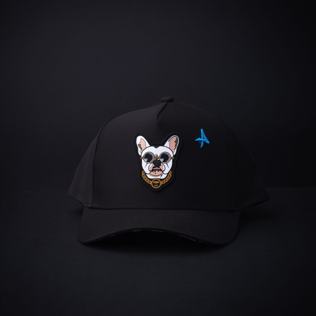 Gorra Markitos Toys Mt Angel Pug Edicion Esp