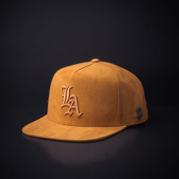 Gorra Cash Only Los Angeles Gamuza Moztasa