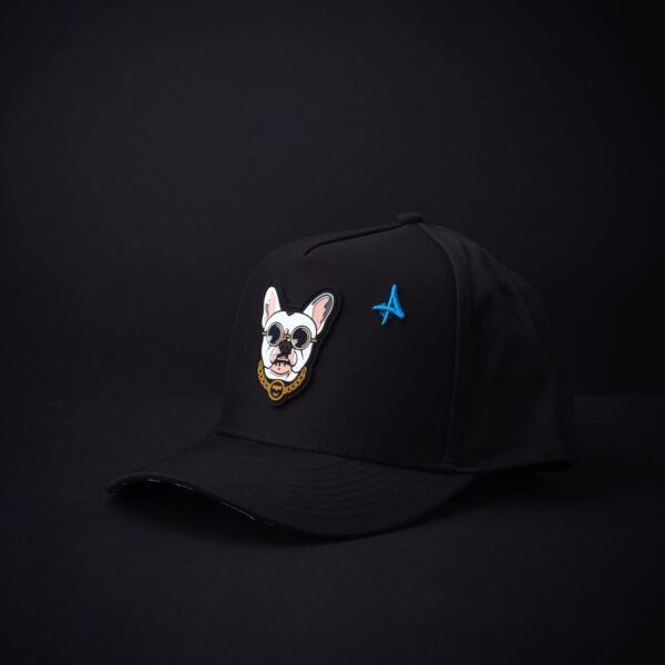 Gorra Markitos Toys Mt Angel Pug Edicion Esp