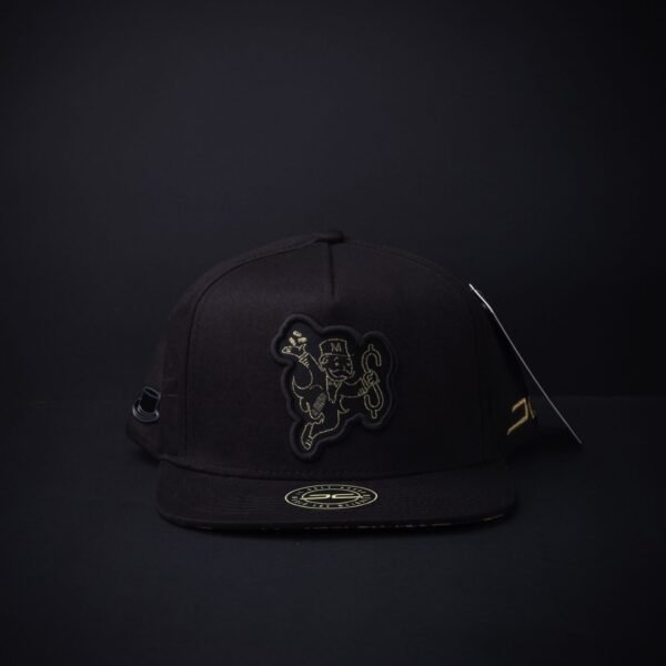 Gorra Jc Hats Monopoly Certificado De Autenticidad